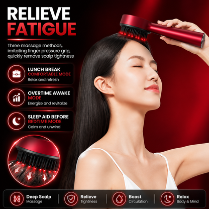 Sclalp Massage Brush