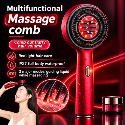 Sclalp Massage Brush