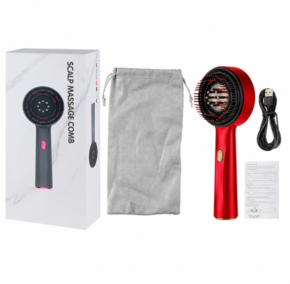 Sclalp Massage Brush