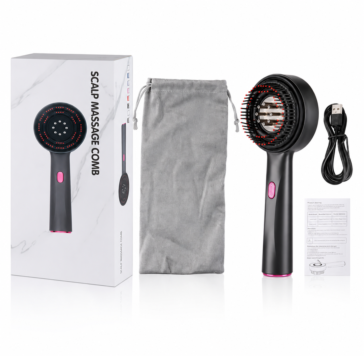 Sclalp Massage Brush
