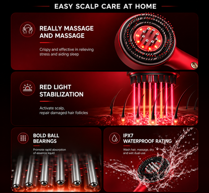 Sclalp Massage Brush